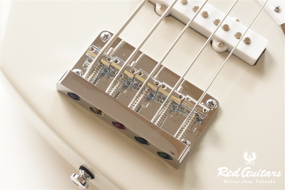 Bacchus WL5-STD33-AC RSM/M - Light Grey | Red Guitars Online